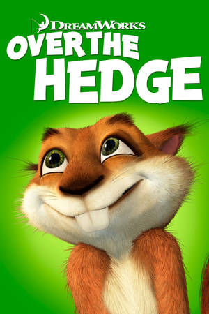 Áp phích Hammy Over The Hedge — Huawei MatePad Hình nền