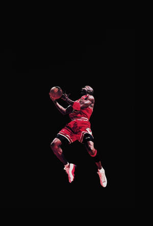 Áp phích Nike Michael Jordan ngầu