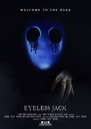 Hình nền áp phích phim Eyeless Jack — OnePlus Pad Hình nền