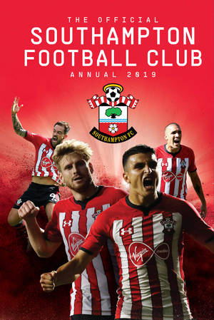 Áp phích Southampton FC 2019 — Xiaomi Pad Hình nền