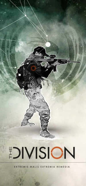 Hình nền iPhone Xs The Division — iPhone 13 Mini Hình nền