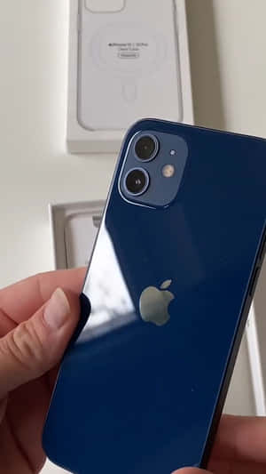 Hình ảnh iPhone 12