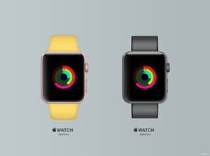 Hình nền Apple Watch series hai — Apple Watch Hình nền