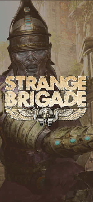 Nền Strange Brigade iPhone X — Realme C73 Hình nền