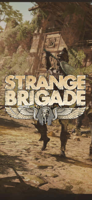 Nền Strange Brigade iPhone X — Realme 16x Hình nền