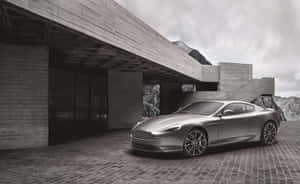 Aston Martin DB9 - Kỳ Quan của Sự Sang Trọng và Hiệu Suất Anh Quốc — Steam Deck Hình nền