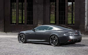 Aston Martin DB9 - Thanh lịch và Sức mạnh — Steam Deck OLED Hình nền