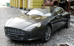 Aston Martin Rapide S - Phong Cách và Hiệu Suất Tuyệt Hảo — Steam Deck OLED Hình nền
