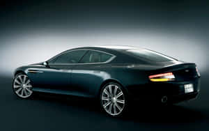 Aston Martin Rapide S - Sang Trọng Kết Hợp Hiệu Năng — Steam Deck Hình nền