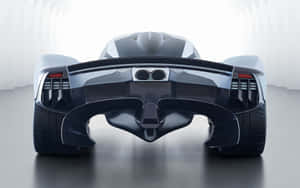 Aston Martin Valkyrie - Cỗ máy trong mơ hoạt động — Steam Deck OLED Hình nền