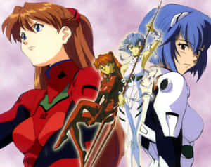 Hình ảnh Neon Genesis Evangelion
