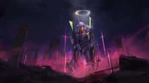 Hình nền Neon Genesis Evangelion