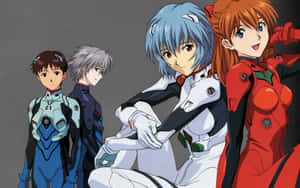 Hình ảnh Neon Genesis Evangelion
