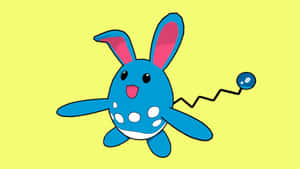 Azumarill — Pokemon Hình nền
