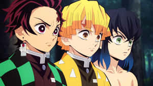 hình ảnh Thanh Gươm Diệt Quỷ — Demon slayer Hình nền