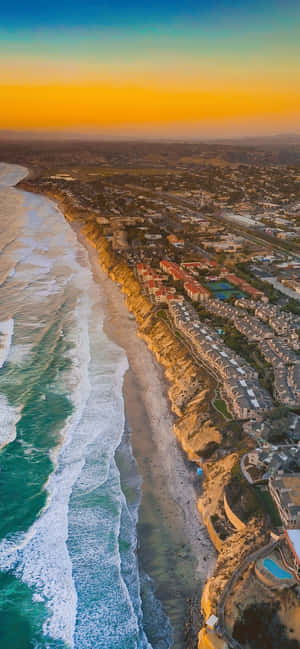 San Diego iPhone [hình nền] — Realme 14T Hình nền