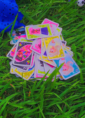 Hình nền bài Uno Barbie — OnePlus Pad Go 2 Hình nền