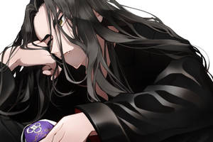 Baji tựa tay Tokyo Revengers — Anime máy tính Hình nền