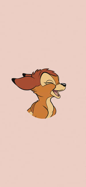 Hình nền Bambi — Nothing Phone (4a) Hình nền