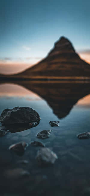 Calm Mobile — iPhone 11 Pro Hình nền