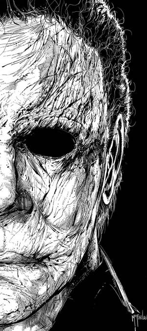 Michael Myers Iphone — POCO M7 Hình nền
