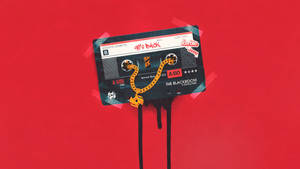 Hình nền Băng Cassette Phong cách Retro