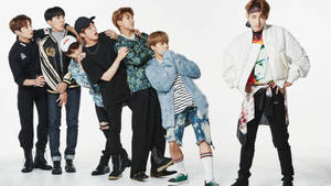 Bangtantv Ngỡ Ngàng — Bts máy tính Hình nền