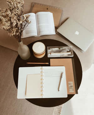 Hình ảnh màu be thẩm mỹ — Thẩm mỹ be Hình nền