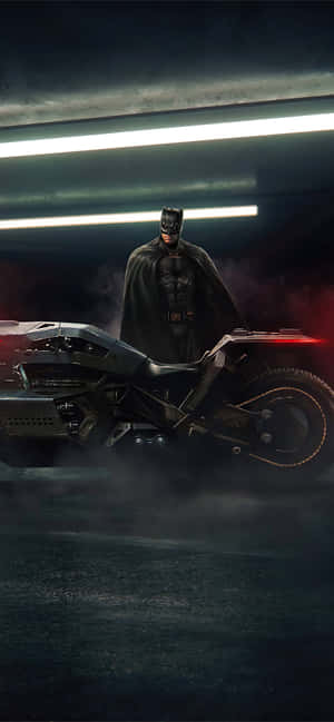Batman Iphone tuyệt vời — Redmi Note 17 Pro Hình nền