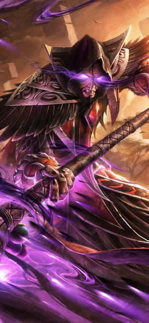 Nền Hearthstone Pixel 3 — iPhone 14 Pro Hình nền