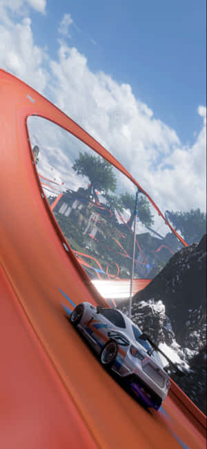 iPhone Xs Forza Horizon 4 Nền — Samsung Galaxy S20 Hình nền