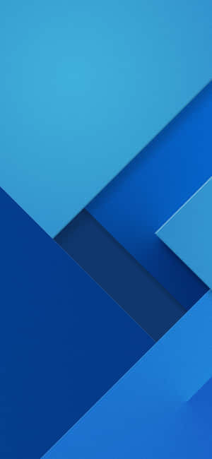 Blue Galaxy iPhone — iPhone 17 Hình nền