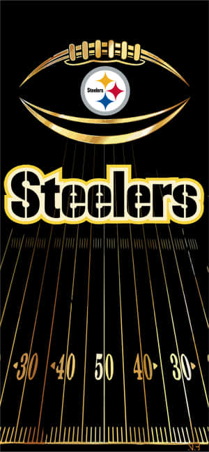 Steelers Iphone — 1284x2778 Hình nền