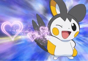 Hình ảnh Pokemon dễ thương