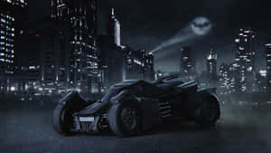 Batman Quái Vật Xe Logo Bầu Trời — Người dơi Hình nền