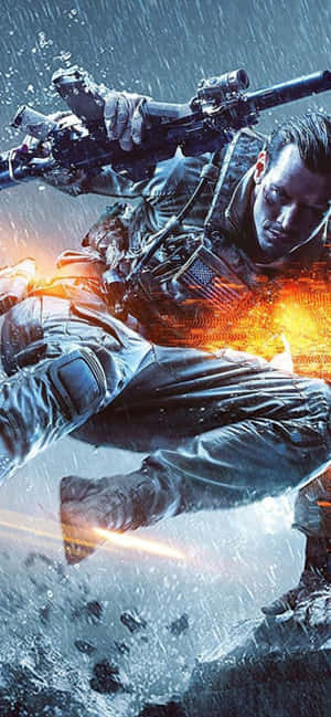 Nền HD Battlefield V — Realme 14T Hình nền