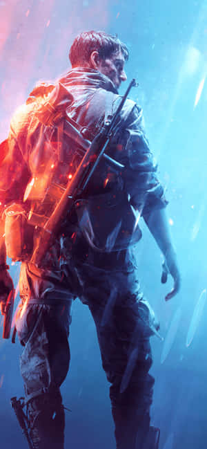 Nền HD Battlefield V — Redmi Hình nền