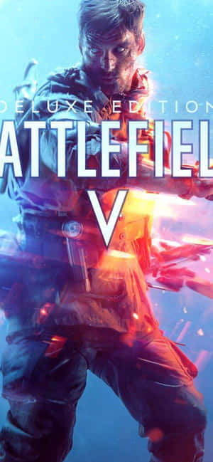 Hd Battlefield V Background — iPhone 13 Pro Hình nền