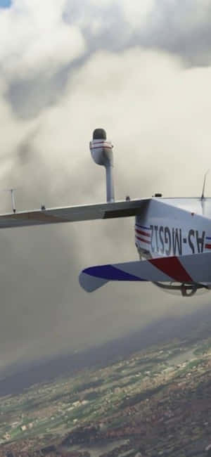 Hình nền iPhone Xs Microsoft Flight Simulator — iPhone 15 Pro Max Hình nền