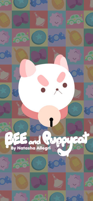bee và puppycat — Galaxy A07 Hình nền