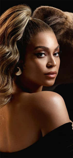 Ảnh Beyonce — Nothing Phone (3a) Pro Hình nền