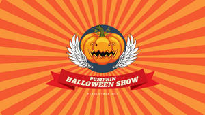 Bí ngô Halloween cổ điển — Cổ điển Halloween Hình nền