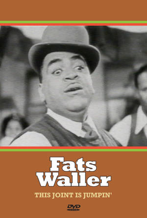 Bìa CD Fats Waller This Joint Is Jumpin' — Huawei MatePad 11.5 S (2025) Hình nền