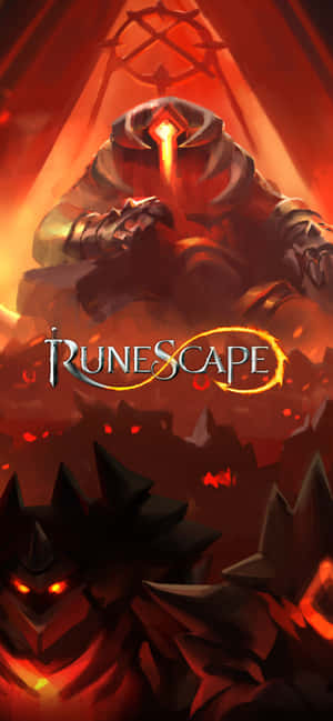 iPhone XS Max Runescape Nền — Realme 14T Hình nền
