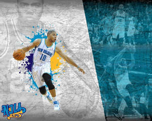 Hình nền Bìa Eric Gordon New Orleans — 5:4 Hình nền
