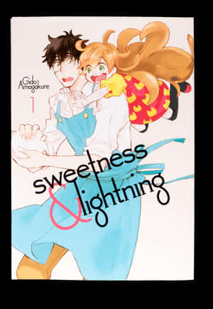 Sweetness & Lightning, Tải xuống HD Png — Manga GIF Hình nền