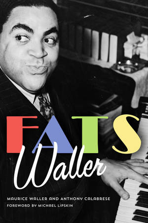 Bìa sách Fats Waller của Maurice Waller — Xiaomi Pad 8 Pro Hình nền