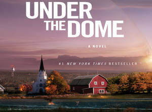 Bìa Sách Under The Dome — Sách đẹp Hình nền