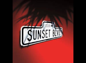 Hình nền biển hiệu Sunset Boulevard