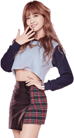 Biểu Cảm Thời Trang Của Thành Viên Twice